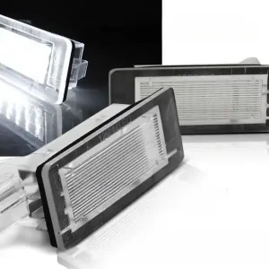 Rabat Lampki rejestracji Renault Espace/ Scenic/ Dacia Duster /Lodgy LED