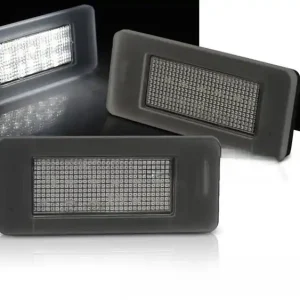 Wysoka jakość Lampki rejestracji Peugeot 308 / 208 / 2008 / 207 CC