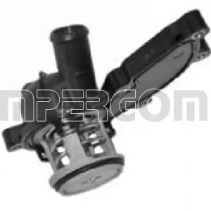 Nowość Obudowa termostatu ORIGINAL IMPERIUM 90630