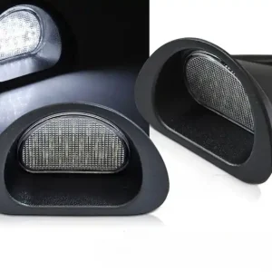 Lampki rejestracji Peugeot 107 / Citroen C1 Nowość