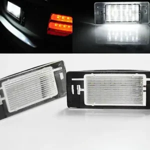 Lampki rejestracji Opel Vectra C Kombi 02-08 LED Oferta