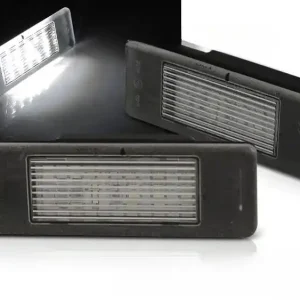 Lampki rejestracji Nissan Qashqai/ Juke/ Navara/ MB Sprinter/ Vito/ Viano LED Bezpieczna płatność