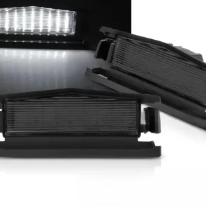 Lampki rejestracji Mazda MX-5 ND 15- / Mazda 2 15- LED smoke Niska cena