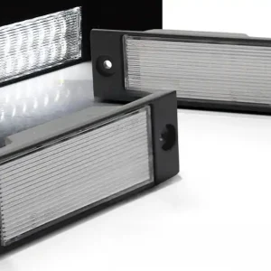 Wyprzedaż Lampki rejestracji Hyundai Tucson III 2015-2018 LED