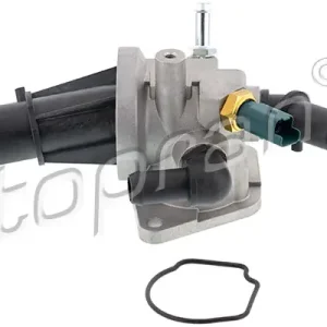 Obudowa termostatu TOPRAN 207 509 Rabat