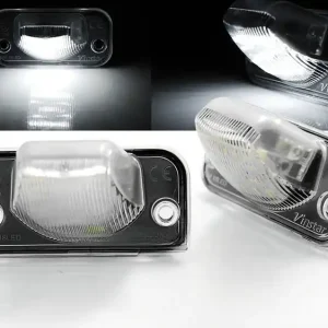 Lampki rejestracji do VW T4 90-03 Ostatnia szansa