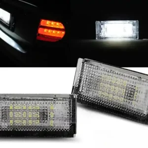 Zamów teraz Lampki rejestracji Bmw E46 Sedan Touring 05.98-03.05