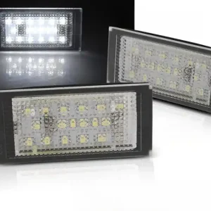 Wysoka jakość Lampki rejestracji Bmw E46 Coupe E46 M 98-03