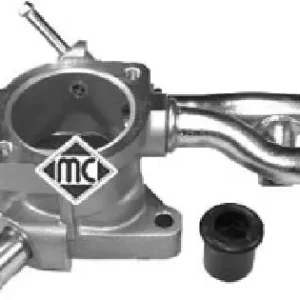 Niska cena Obudowa termostatu METALCAUCHO 03162