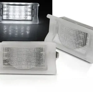 Lampki rejestracji BMW E34 Touring 87-96 Niska cena