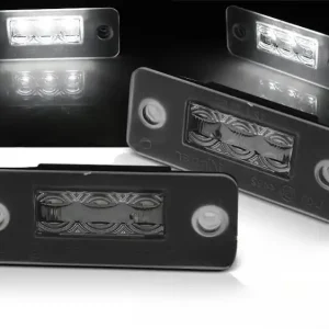 Zamów teraz Lampki rejestracji AUDI A8 D3 02-09