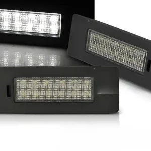 Wyprzedaż Lampki rejestracji Audi A5 S5 Q2 Q5 16-19