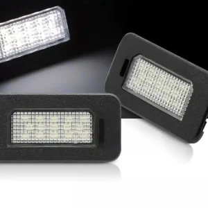 Lampki rejestracji Alfa Romeo Giulia Stelvio 16 Zwrot pieniędzy