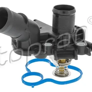 Obudowa termostatu TOPRAN 638 775 Wysoka jakość