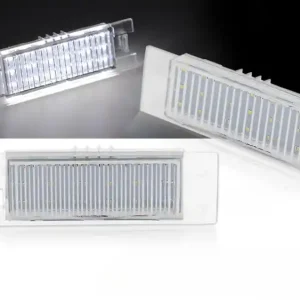 Tylko dziś Lampki rejestracji Alfa Romeo 147 156 159 166 GT Spider