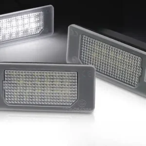 Lampki rejestracjiFiat 500E II 500X Abarth 500E LED Autentyczny
