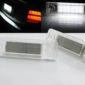 Ostatnia szansa Lampki oświetlenia LED do OPEL CORSA OMEGA VECTRA ZAFIRA