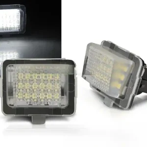 Premium Lampki LED Mercedes W204 W205 W212 W221 W222 C117