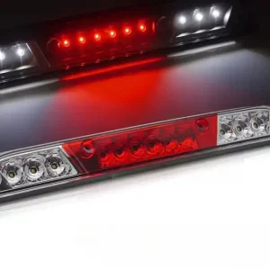 LAMPA Tylna Stopu Do FORD F150 2015-2020 red white Wyprzedaż