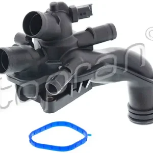 Szybka dostawa Obudowa termostatu TOPRAN 502 375