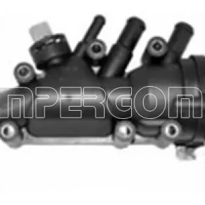 Obudowa termostatu ORIGINAL IMPERIUM 90676 Kup teraz