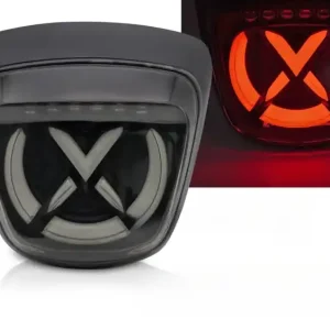 Lampa tylna diodowa do Vespa Sprint 125/150 smoke bw Popularny