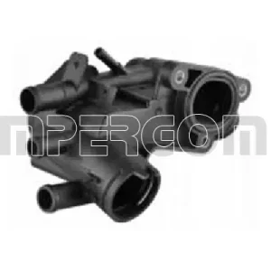 Obudowa termostatu ORIGINAL IMPERIUM 90696 Popularny