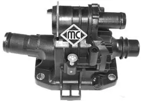 Niska cena Obudowa termostatu METALCAUCHO 03800