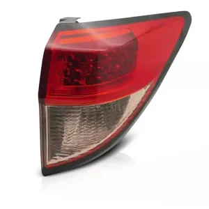 Darmowa dostawa Lampa prawa tylna LED TYC do Honda HR-V II 15-18