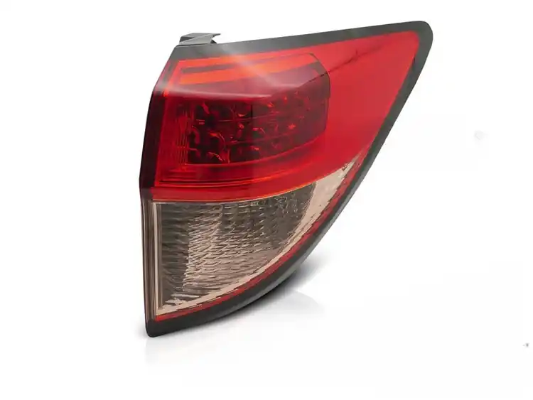 Darmowa dostawa Lampa prawa tylna LED TYC do Honda HR-V II 15-18
