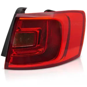 Lampa prawa tylna klosz TYC do VW Jetta 6 11-14 Niska cena