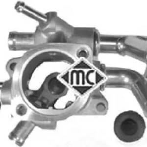 Obudowa termostatu METALCAUCHO 04715 Ekspresowa dostawa