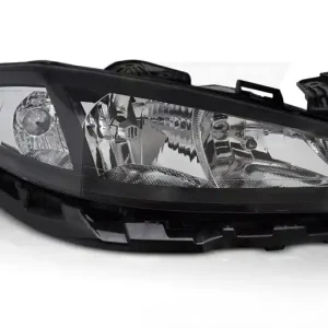 Lampa prawa reflektor black do Renault Laguna II Rabat