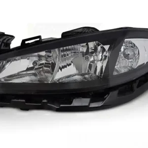 Kup teraz Lampa lewa reflektor black do Renault Laguna II