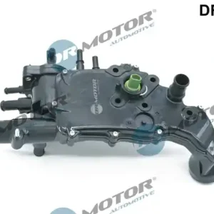 Darmowa dostawa Obudowa termostatu DR.MOTOR AUTOMOTIVE DRM01174