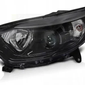 Lampa lewa reflektor black do Renault Captur I Zamów teraz