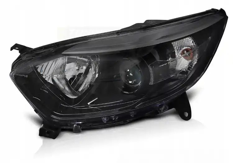 Lampa lewa reflektor black do Renault Captur I Zamów teraz