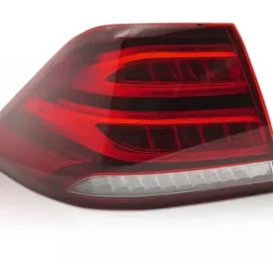 Szybka dostawa Lampa lewa diodowa LED do Mercedes GLE W166 15-19
