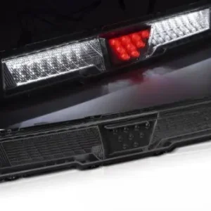 Lampa LED zderzaka do Toyota GR86 2021– | Czarna, przyciemniana, sportowy wygląd Nowość