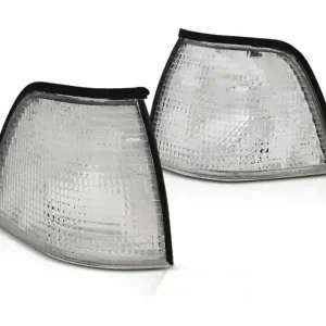 Kierunkowskazy White Depo Do Bmw E36 90-99 Sedan Oryginalny