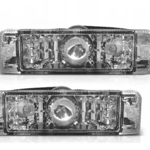 Kierunkowskazy Vw Golf I 1 Golf II 2 Jetta Chrome Ekspresowa dostawa