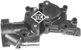 Obudowa termostatu METALCAUCHO 03791 Zamów teraz