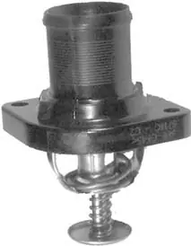 Obudowa termostatu METALCAUCHO 03790 Popularny