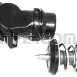 Zwrot pieniędzy Obudowa termostatu ORIGINAL IMPERIUM 90652