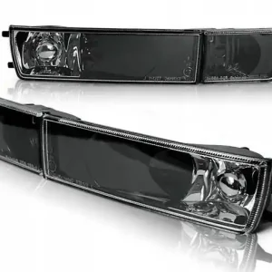 Kierunkowskazy przednie nowe VW GOLF III 3 VENTO BLACK Oryginalny