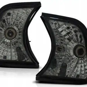 Kierunkowskazy przednie nowe BMW E34 88-95 SMOKE DEPO Ekspresowa dostawa