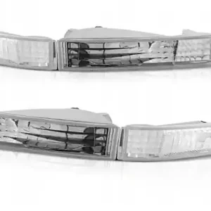 Wyprzedaż Kierunkowskazy Przednie Honda Prelude 92-97 Chrome