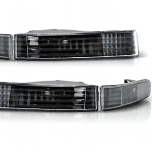 Kierunkowskazy Przednie Honda Prelude 92-97 Black Oferta