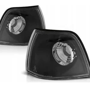 Kierunkowskazy przednie bmw e36 sedan kombi black Oryginalny