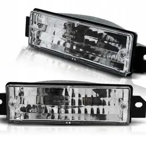 KIERUNKOWSKAZY PRZEDNIE BMW E30 87-94 CHROME DEPO Najlepsza cena